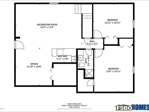 4th image of 3437 Terrace Hill Dr NE