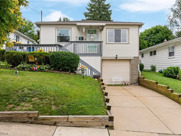 543 Stephens Rd, Akron, OH 44312