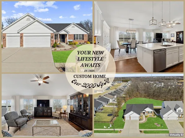 1010 Tall Timber Dr, Wentzville, MO 63385