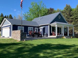 7305 Cairn Hwy, Kewadin, MI 49648
