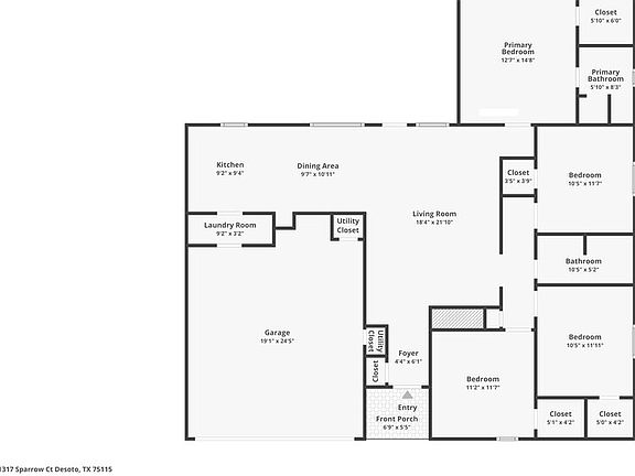 2nd image of 1317 Sparrow Ct