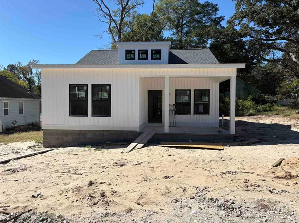 4362 Ellis Ave. Lot 1, Little River, SC 29566