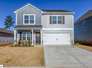 598 Ridgeville Crossing Dr, Inman, SC 29349