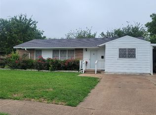 1346 Hillcrest Dr, Graham, TX 76450