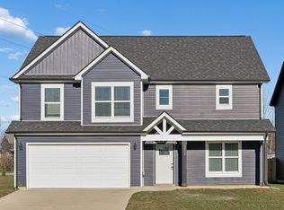 1103 Eagles View Dr, Clarksville, TN 37040