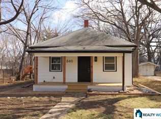 840 N 29th St #1, Lincoln, NE 68503