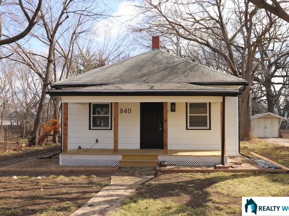 840 N 29th Street, 840 N 29th St #1, Lincoln, NE 68503