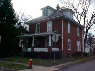 201 Summit St, Brookville, PA 15825