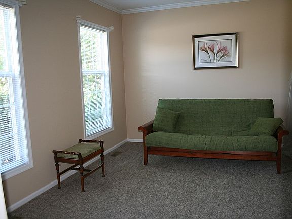 Music rm/additional bedrm