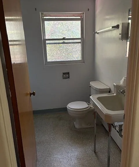 Bathroom with Shower