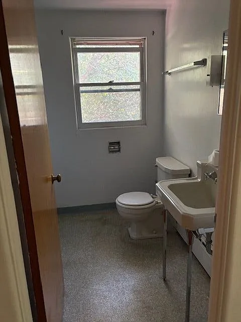 Bathroom with Shower