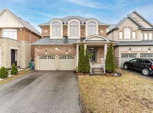 36 Intrigue Trl #BASEMENT, Brampton, ON L6X 0W9