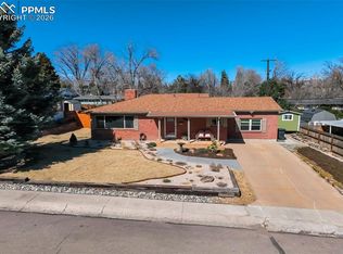 1004 Arcturus Dr, Colorado Springs, CO 80905