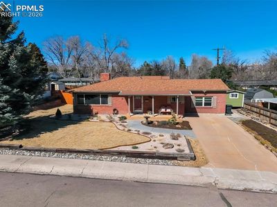 1004 Arcturus Dr, Colorado Springs, CO, 80905