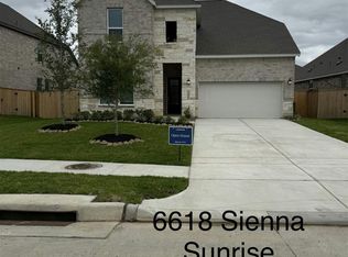 6618 Sienna Sunrise Ln, Katy, TX 77493