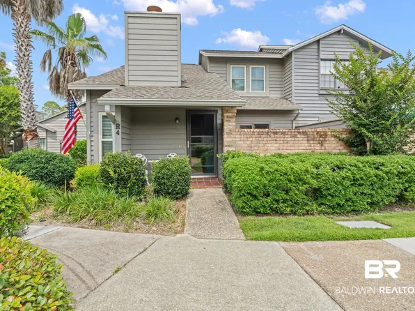 389 Clubhouse Dr #4R, Gulf Shores, AL 36542