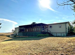28149 Sheps Canyon Rd, Hot Springs, SD 57747