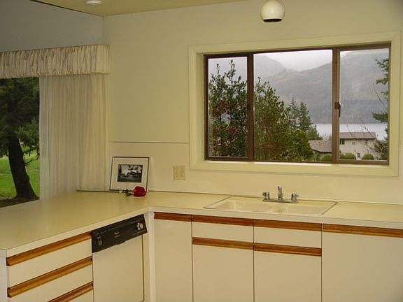 Views from the Kitchen
