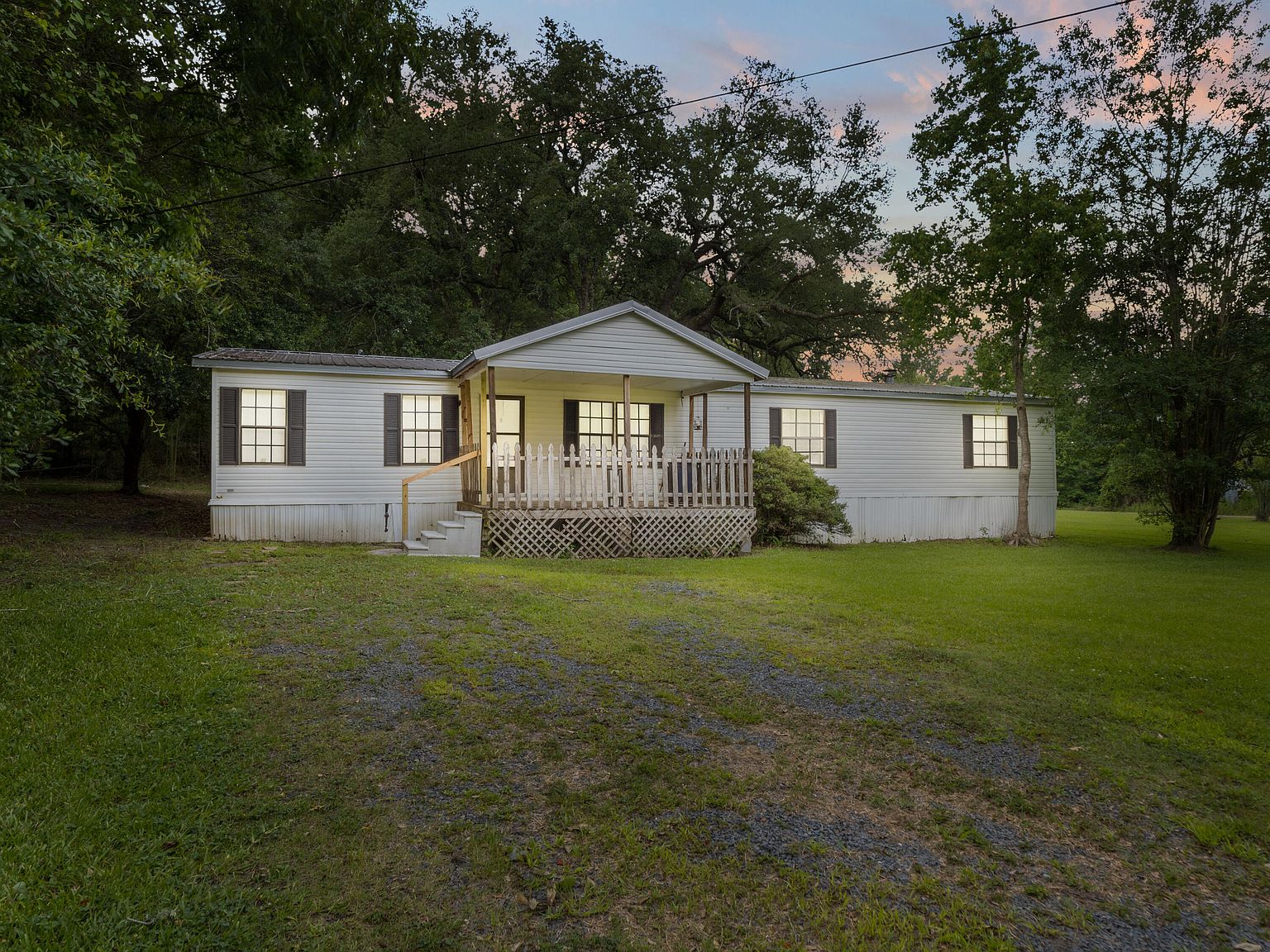2521 Pansy Ave, Hornbeck, LA 71439 MLS 20396 Zillow