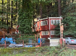 805 Cazadero Hwy, Cazadero, CA 95421