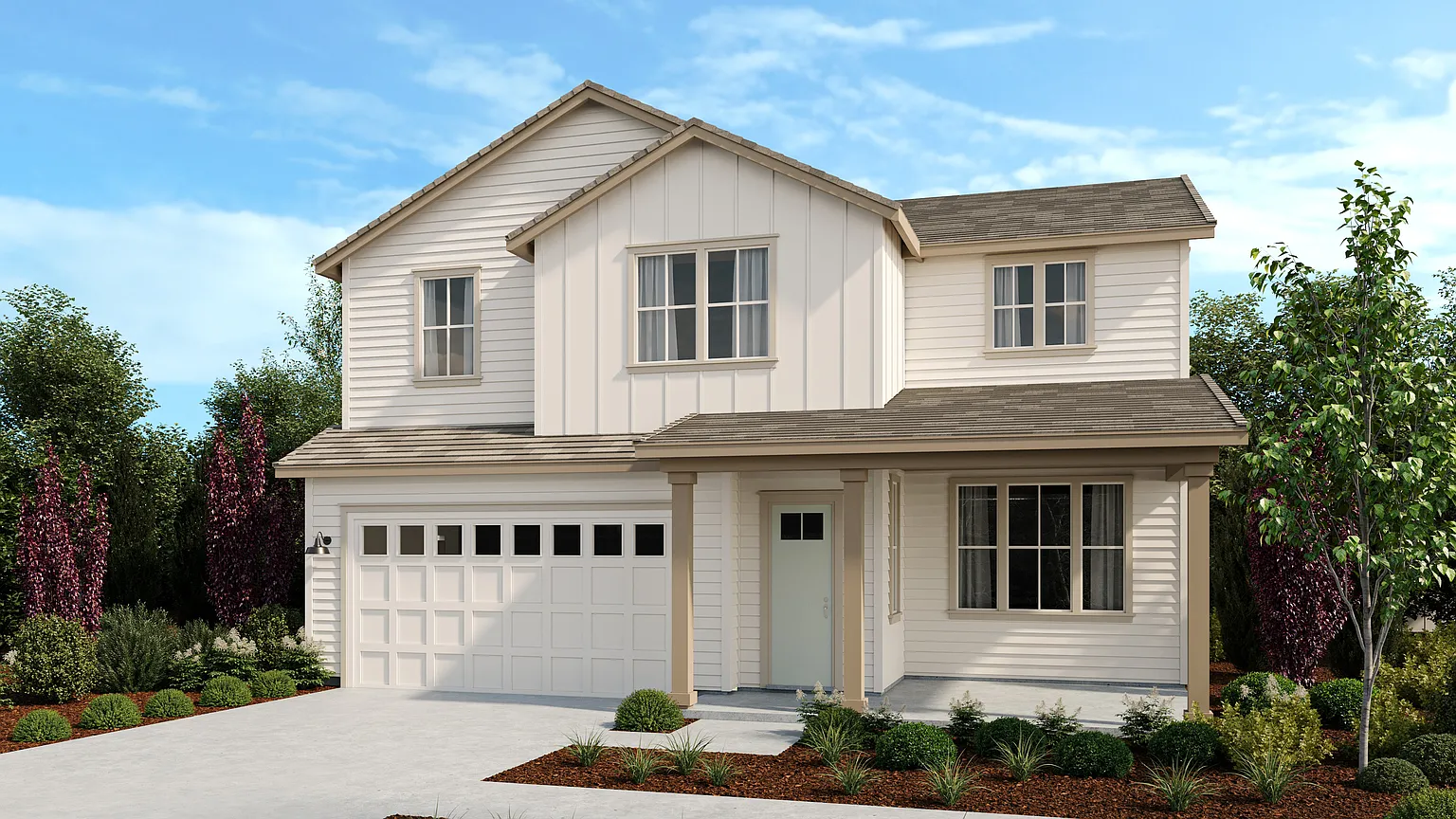 Plan 1 Plan, Primrose at Francis Ranch photo 1