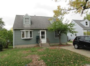 46 Princeton Ct, Cheektowaga, NY 14225