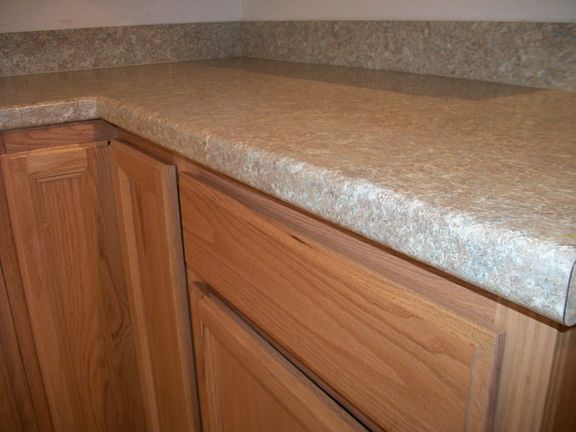 New Countertops