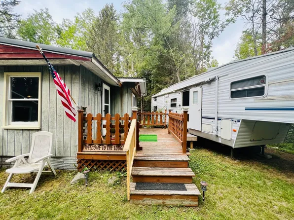 8987 W Pine Lake Rd, Hiles, WI 54511