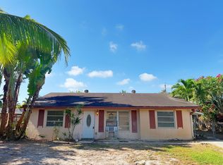 3298 Parade Pl, Lake Worth, FL 33462
