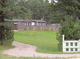 24519 Pinewood Trl, Hermosa, SD 57744