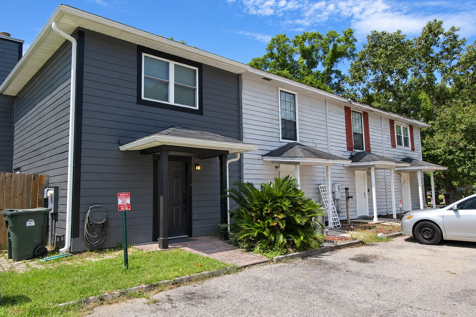 2 bed, 1.5 bath, 1056 sqft, $1,250 — Photo 1