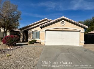 15868 W Woodlands Ave, Goodyear, AZ 85338