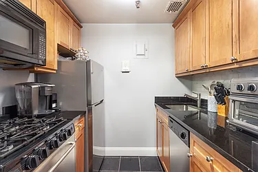 Rented by Brown Harris Stevens