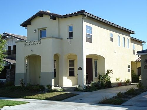 Beautiful Winding Walk