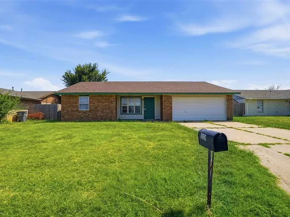 6008 SW Brookline Ave, Lawton, OK 73505