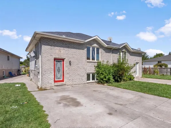 75 Sutton Dr, Leamington, ON N8H 5K5