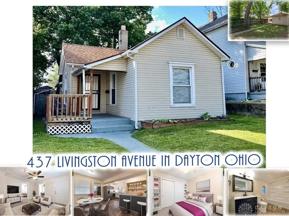 437 Livingston Ave, Dayton, OH 45410