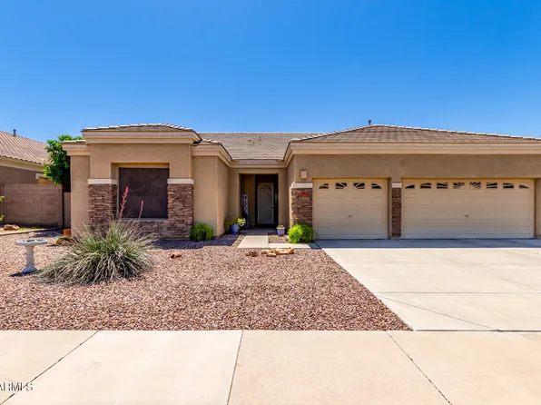 4971 E RUNAWAY BAY Drive, Chandler, AZ 85249