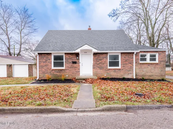 204 W Warfield St, Elizabethtown, KY 42701