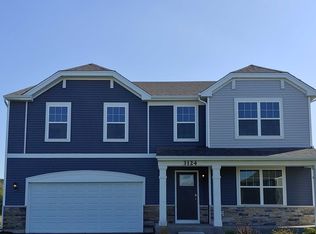 3124 Matlock Dr, Yorkville, IL 60560