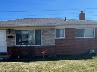 25354 Palomino Ave, Warren, MI
