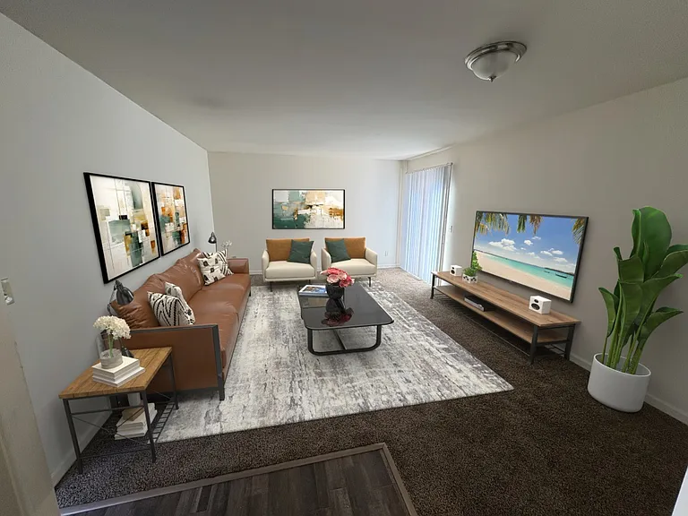 Rivers Edge Apartments and Townhomes — Photo 5