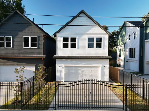 1050 Marjorie St, Houston, TX 77088