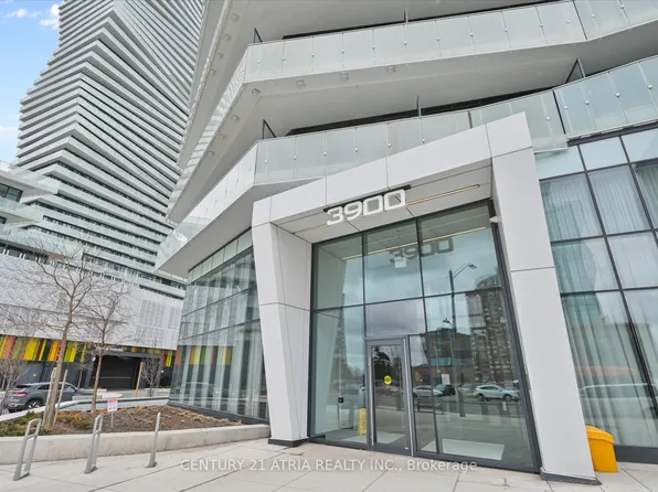 3900 Confederation Pkwy #1609, Mississauga, ON L5B 0K7