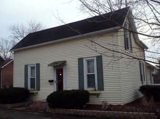 808 Washington St, Covington, IN 47932