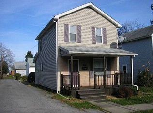 225 Merle St, Clarion, PA 16214