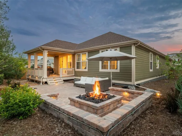 6064 Flattop Street, Golden, CO 80403
