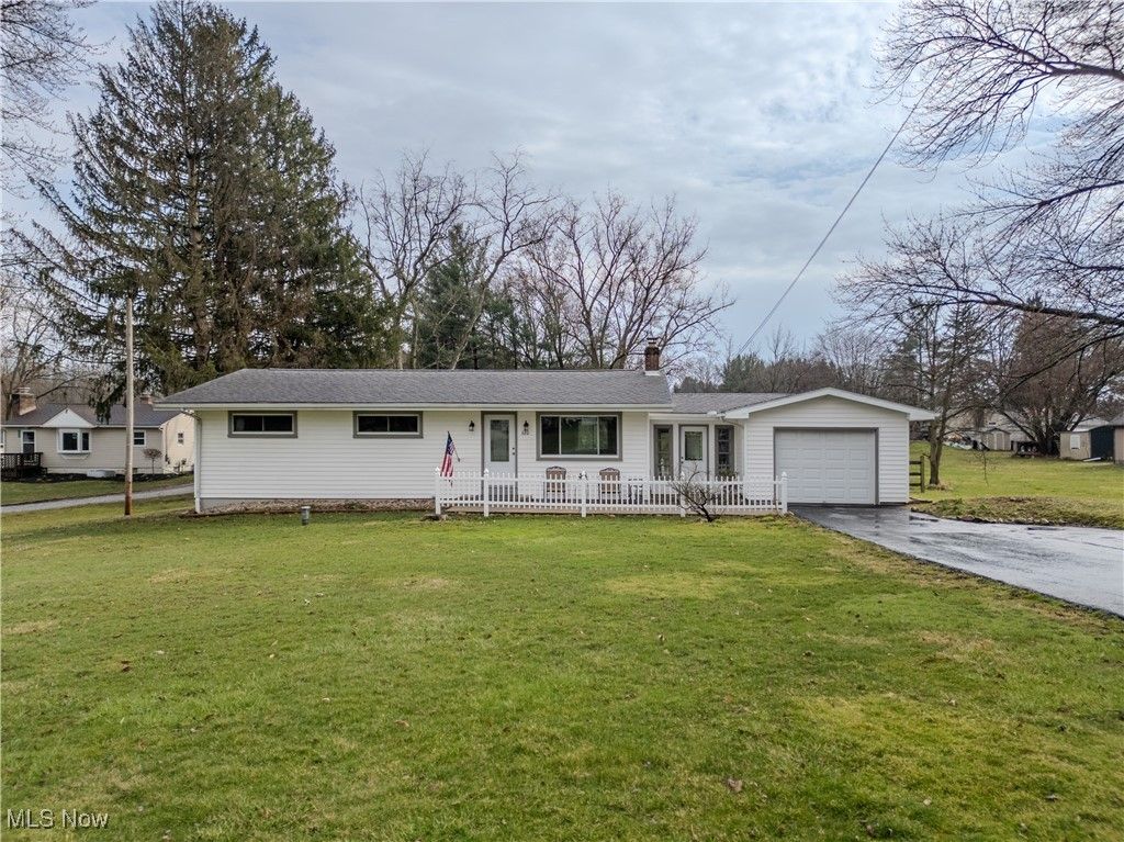 Real estate listing image