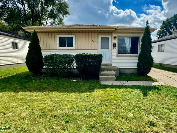 13470 Charlotte Ave, Warren, MI 48089