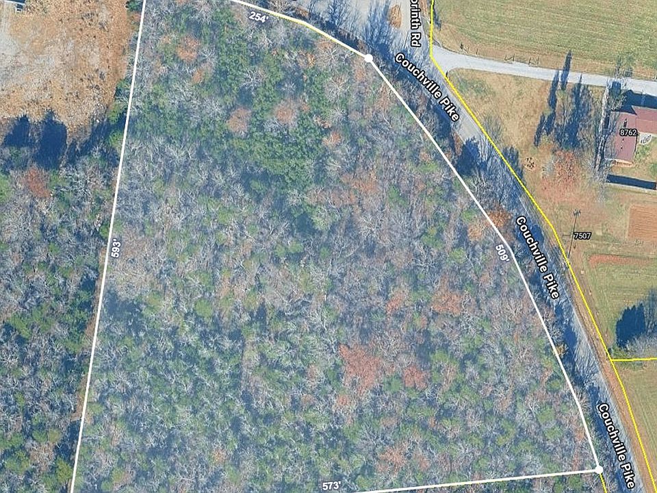 1st image of 0 Couchville Pike